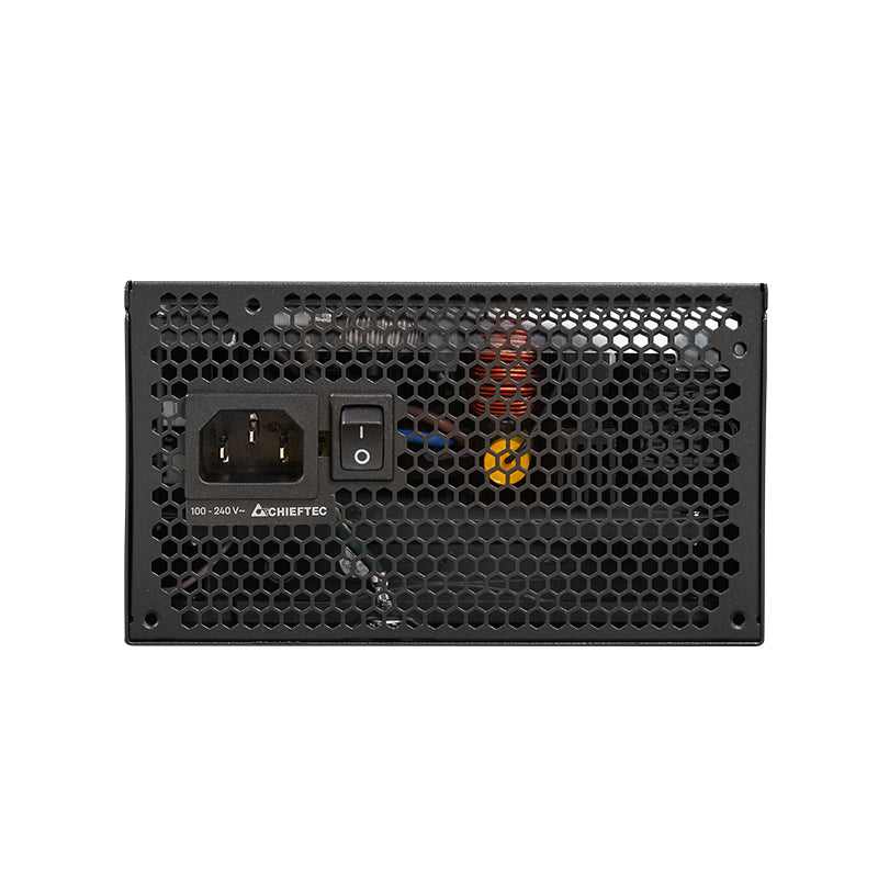 Chieftec Polaris 3.0 1250W Netzteil 20+4 pin ATX ATX Schwarz