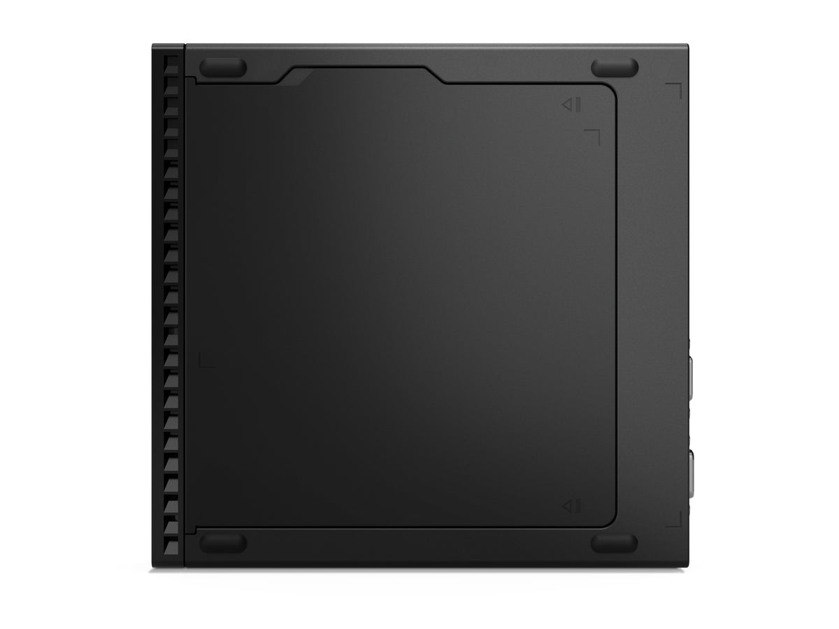 Lenovo ThinkCentre M75q Gen 2 AMD Ryzen™ 5 5600GE 8 GB DDR4-SDRAM 256 GB SSD Mini PC Mini-PC Schwarz