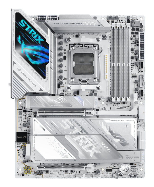 ASUS ROG STRIX X870E-A GAMING WIFI7 NEO AMD X870E Sockel AM5 ATX