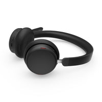 Lenovo ANC Headset 6550 Kopfhörer Kabellos Kopfband Büro/Callcenter USB Typ-C Bluetooth Schwarz