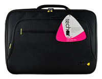 Techair Classic pro 39,6 cm (15.6") Aktenkoffer Schwarz