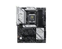 MSI MAG X870E GAMING MAX WIFI Motherboard AMD X870E Sockel AM5 ATX