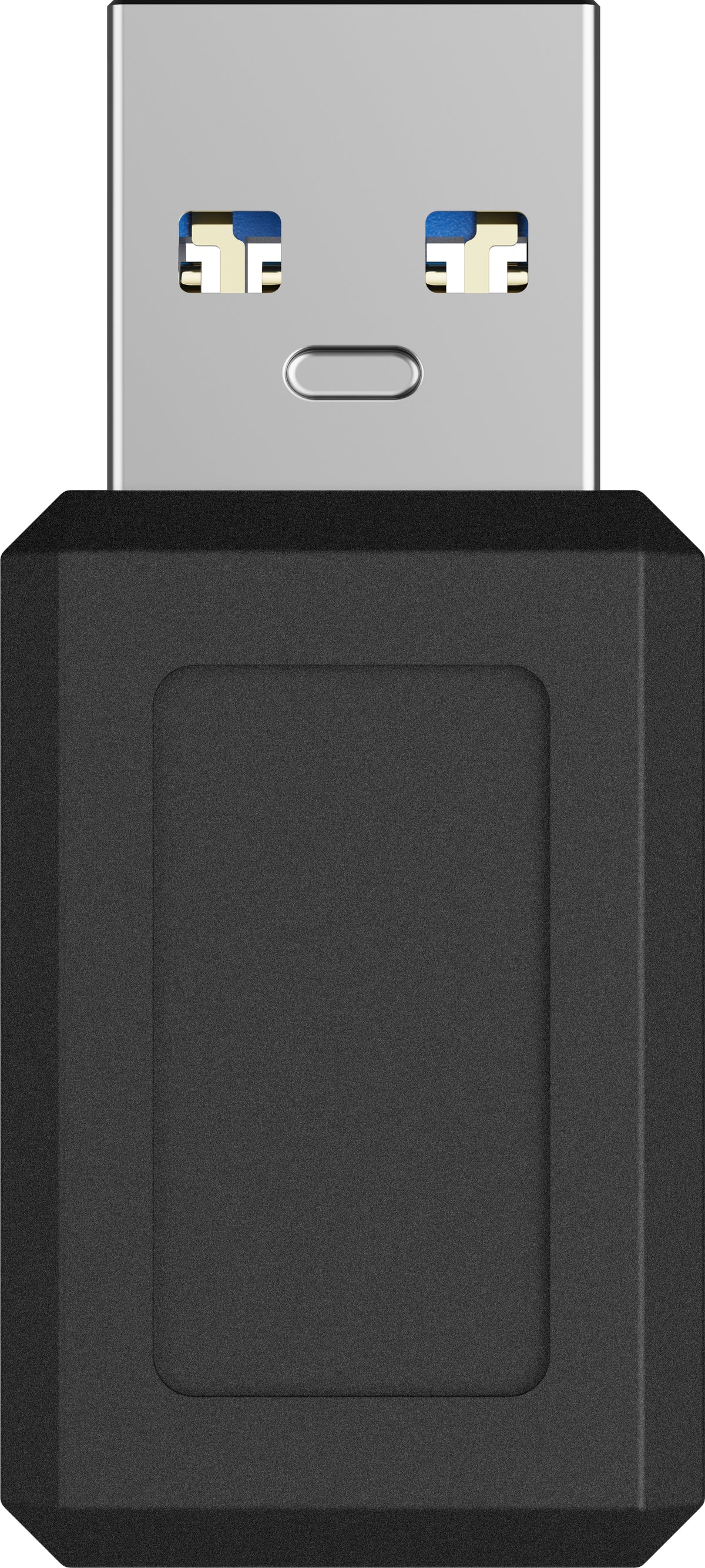 MSI DATAMAG 20GBPS 2TB Externes Solid State Drive USB Typ-C USB 3.2 Gen 2x2 Schwarz