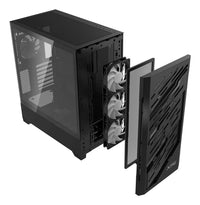 XPG STARKER AIR BTF Midi Tower Schwarz