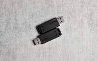 Kingston Technology DataTraveler 20 USB-Stick 64 GB USB Typ-A 2.0 Schwarz