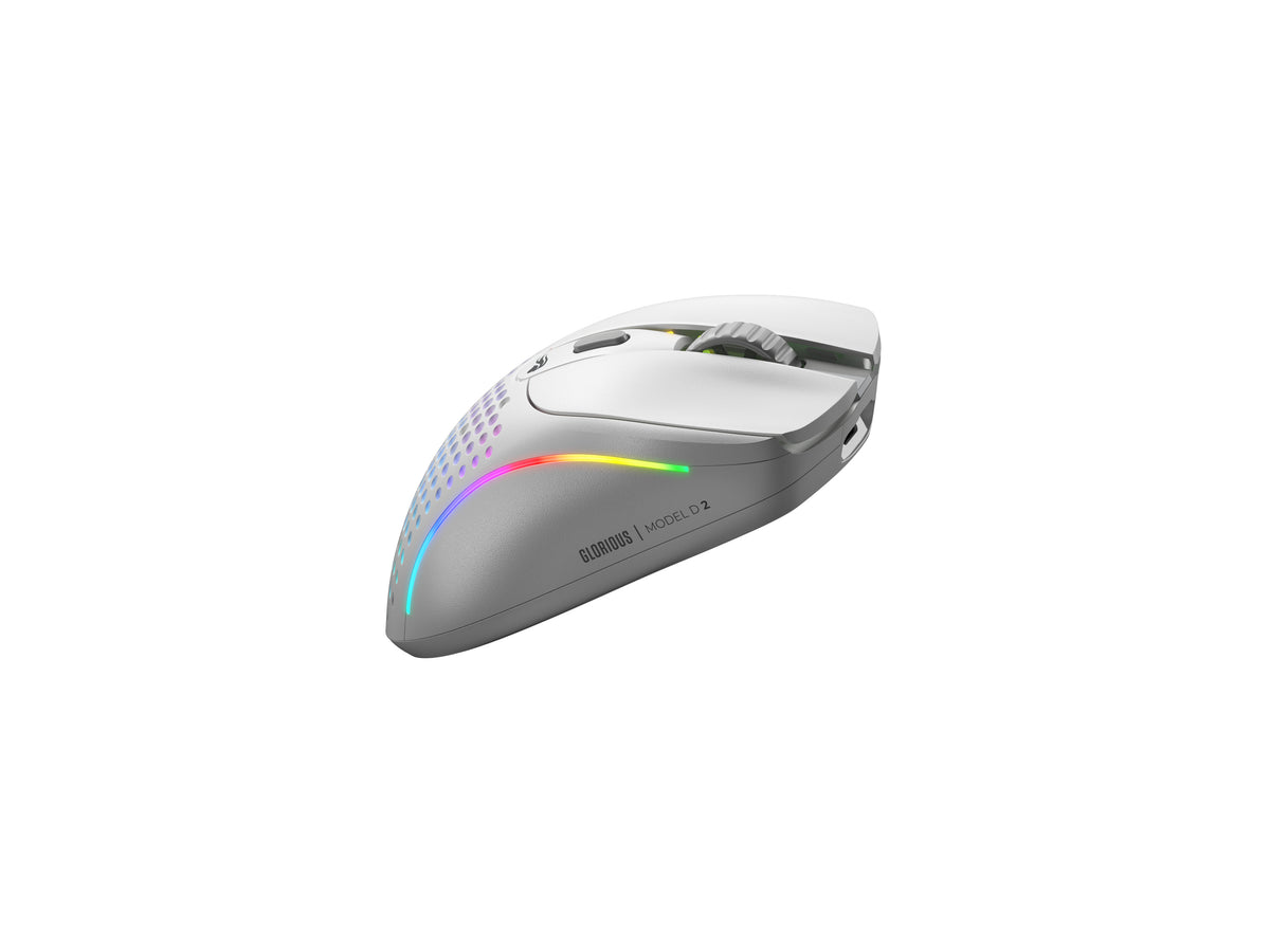 Glorious Gaming Model D 2 Wireless Maus rechts RF Wireless 19000 DPI