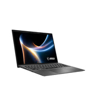 MSI Prestige 13 AI+ A3MG-002FR Copilot+ PC Intel Core Ultra 7 355 Laptop 33,8 cm (13.3") 2.8K 32 GB LPDDR5x-SDRAM 1 TB SSD Wi-Fi 7 (802.11be) Windows 11 Home Grau Französisch