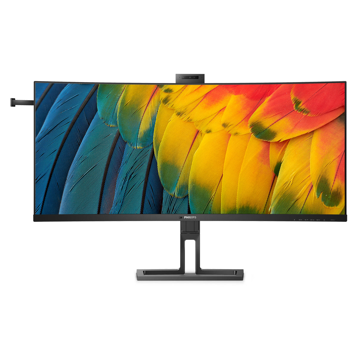Philips 40B1U6903CH/00 Computerbildschirm 100,8 cm (39.7") 5120 x 2160 Pixel 5K Ultra HD LCD Schwarz