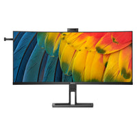 Philips 40B1U6903CH/00 Computerbildschirm 100,8 cm (39.7") 5120 x 2160 Pixel 5K Ultra HD LCD Schwarz