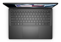 DELL Pro 14 Essential PV14250 Intel Core 5 120U Laptop 35,6 cm (14") Full HD+ 16 GB DDR5-SDRAM 512 GB SSD Wi-Fi 6 (802.11ax) Windows 11 Pro Schwarz Französisch