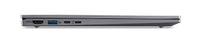 Acer Swift Go 14 AI SFG14-64-R5X3 AMD Ryzen AI 5 PRO PRO 340 Laptop 35,6 cm (14") Full HD+ 16 GB LPDDR5x-SDRAM 512 GB SSD Wi-Fi 7 (802.11be) Windows 11 Home Silber