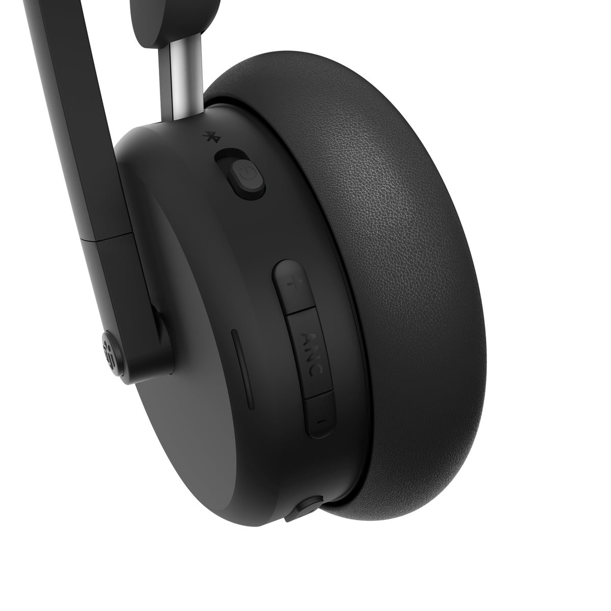 Lenovo ANC Headset 6550 Kopfhörer Kabellos Kopfband Büro/Callcenter USB Typ-C Bluetooth Schwarz