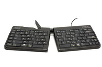 BakkerElkhuizen Goldtouch Travel Go2 Wired DE Qwertz