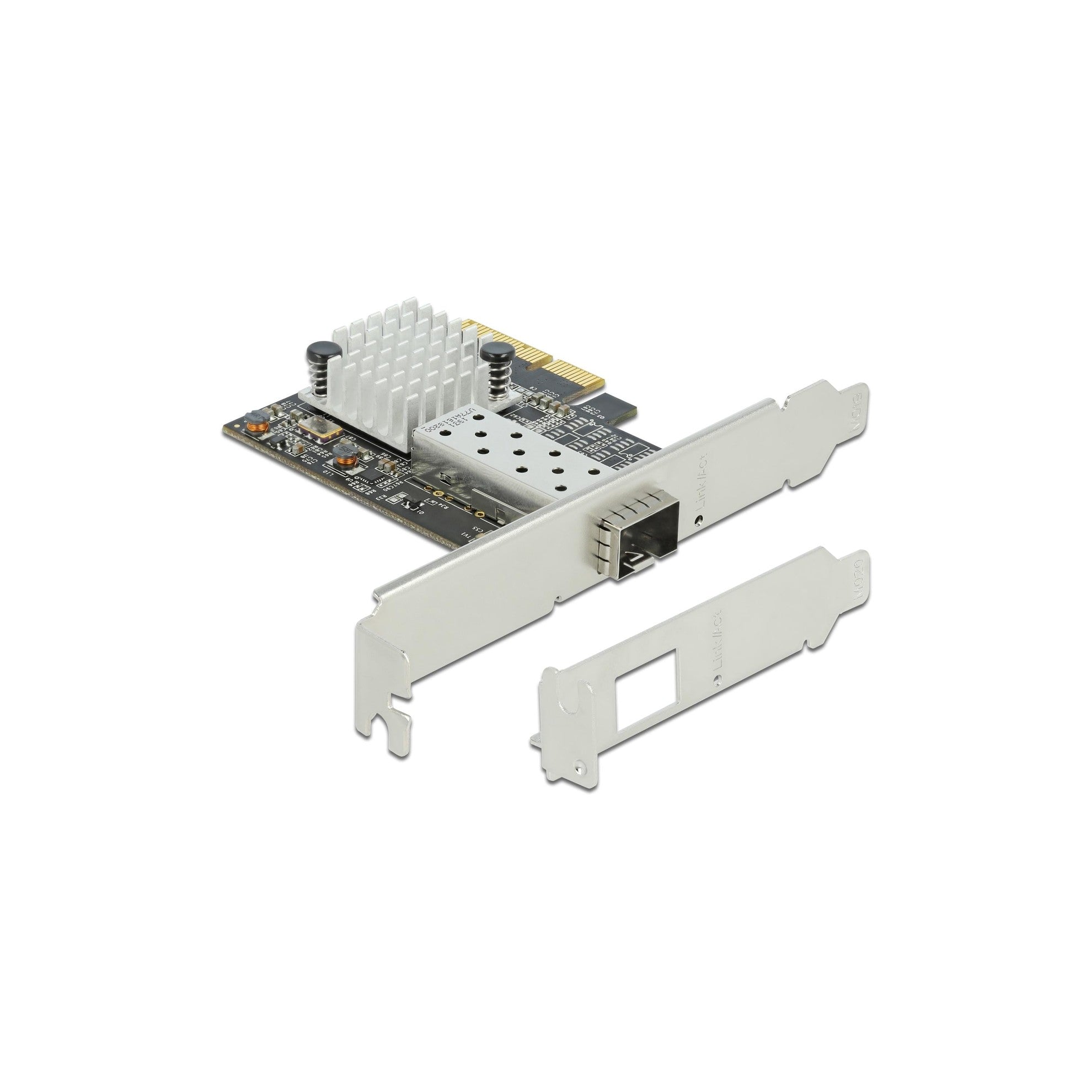 Delock PCI-Express Netzwerkkarte, 10Gbps