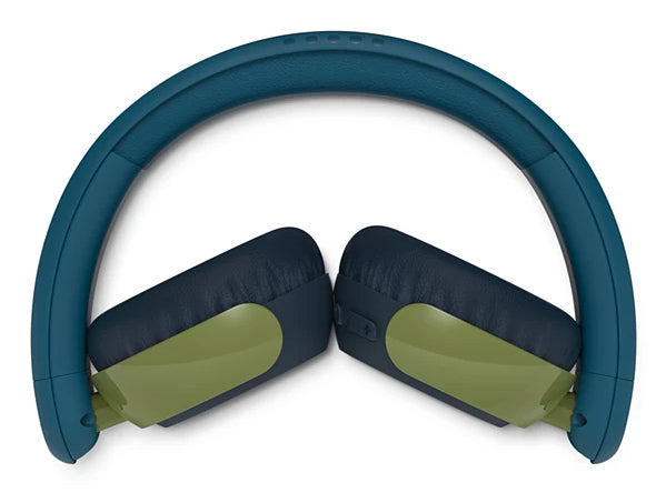 Philips 4000 series TAK4200CT/00 Kopfhörer & Headset Kabellos Kopfband Anrufe/Musik Bluetooth Blau, Grün