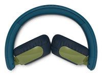 Philips 4000 series TAK4200CT/00 Kopfhörer & Headset Kabellos Kopfband Anrufe/Musik Bluetooth Blau, Grün