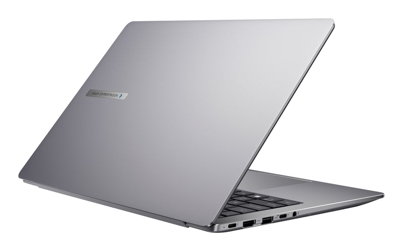 ASUS ExpertBook P5 P5405CSA-NZ0777X Intel Core Ultra 5 226V Laptop 35,6 cm (14") WQXGA 16 GB LPDDR5x-SDRAM 512 GB SSD Wi-Fi 6E (802.11ax) Windows 11 Pro Deutsch Grau