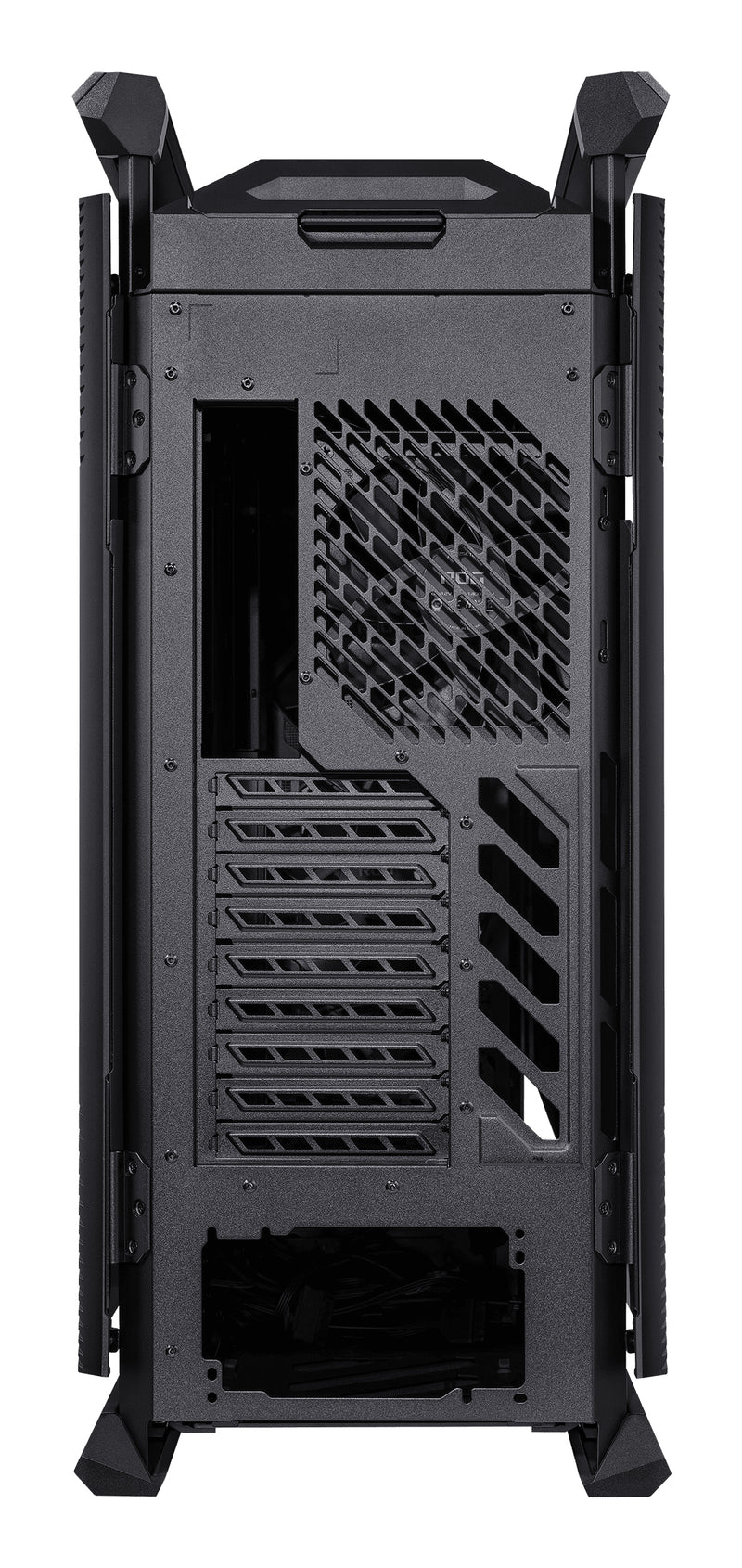 ASUS ROG HYPERION GR701 Tower Schwarz