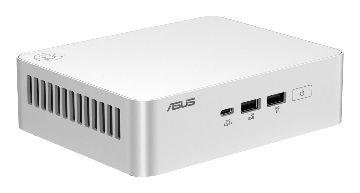 ASUS NUC 15 Pro+ RNUC15CRSU900002 Weiß 285H