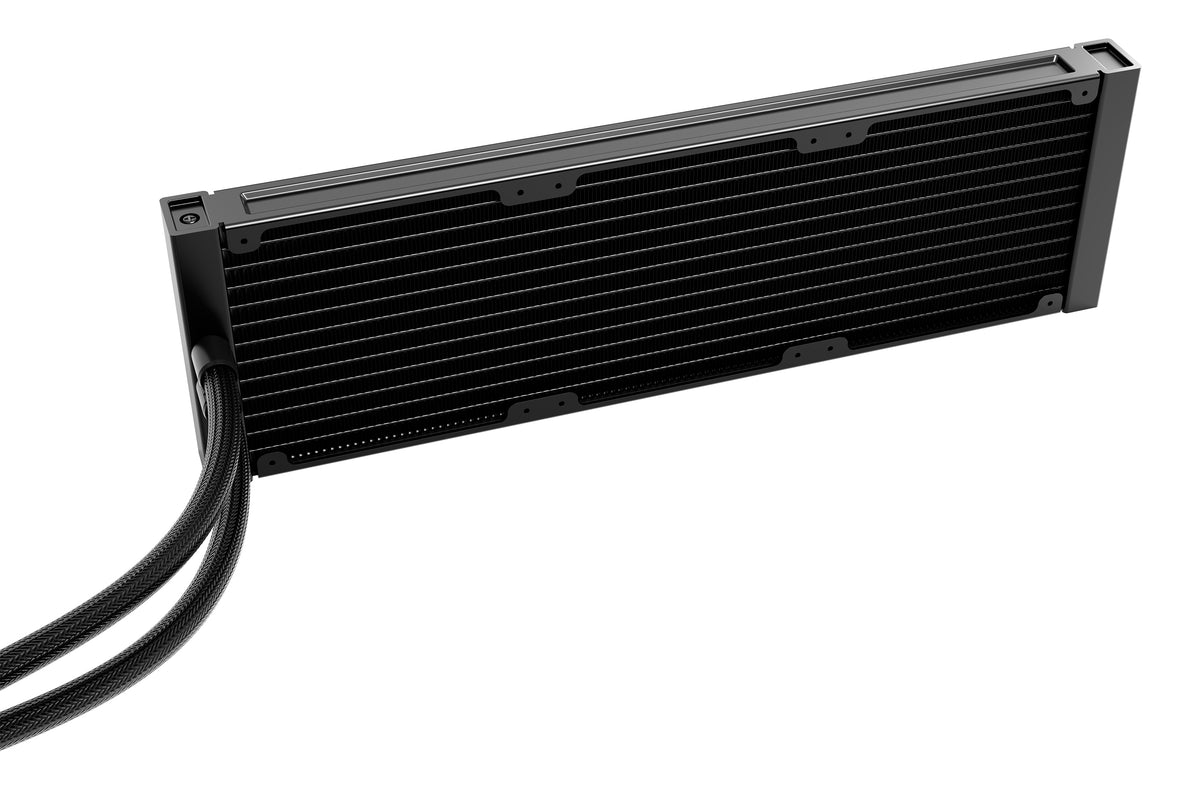 be quiet! PURE LOOP 3 LX Prozessor All-in-One-Flüssigkeitskühler 12 cm Schwarz 1 Stück(e)