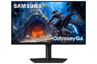 Samsung G40H Computerbildschirm 63,5 cm (25") 1920 x 1080 Pixel Full HD LCD Schwarz