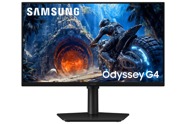 Monitor per computer Samsung G40H 63,5 cm (25") 1920 x 1080 Pixel Full HD LCD Nero