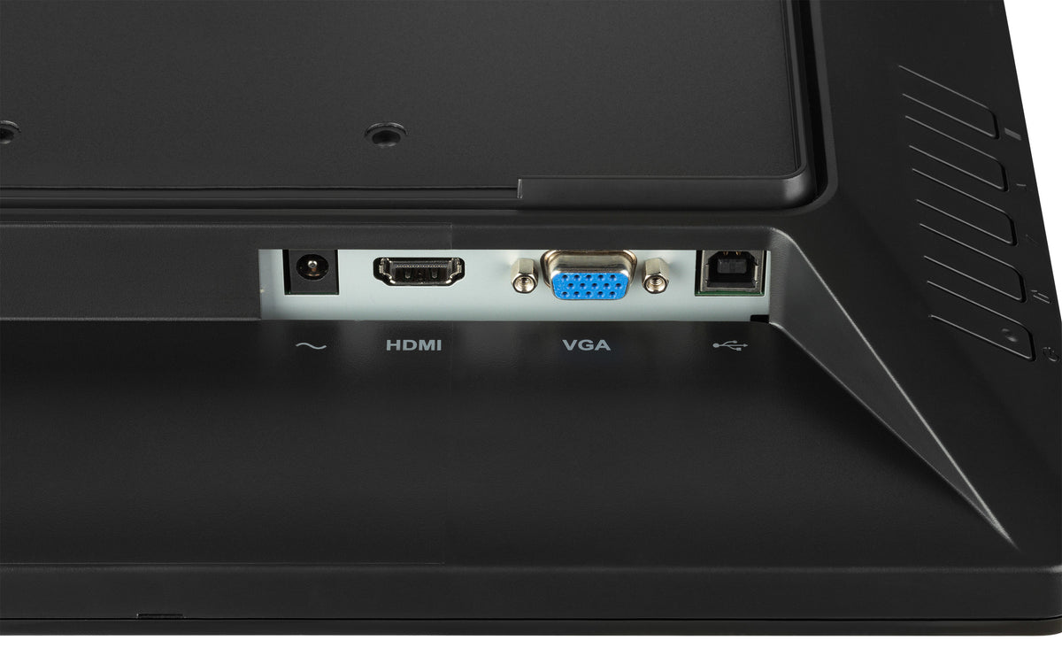 iiyama ProLite T1521MSC-B2 Computerbildschirm 38,1 cm (15") 1024 x 768 Pixel XGA LED Touchscreen Tisch Schwarz