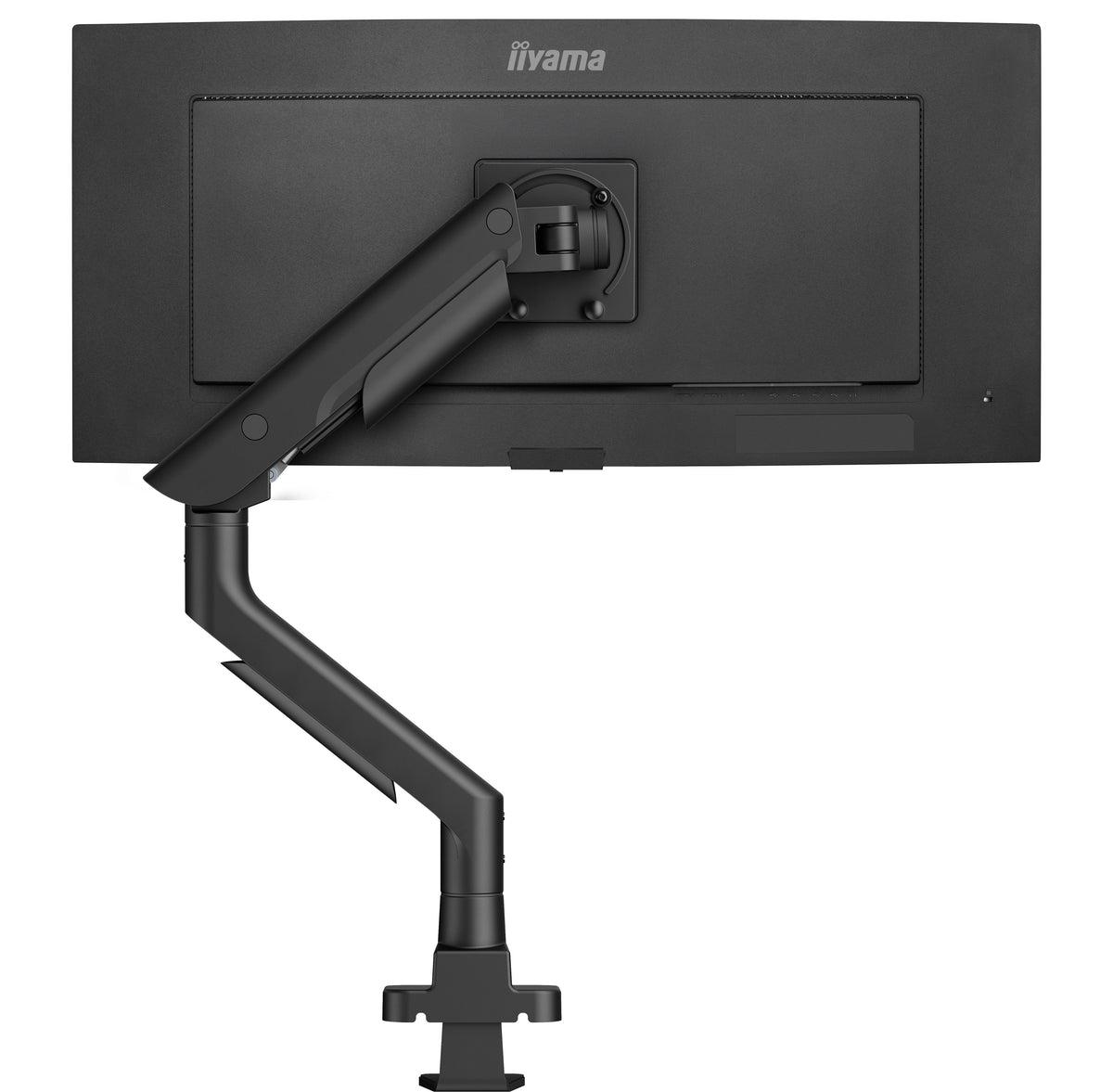 iiyama DS6001C-B1 Flachbildschirm-Tischhalterung 124,5 cm (49") Tisch/Bank Schwarz