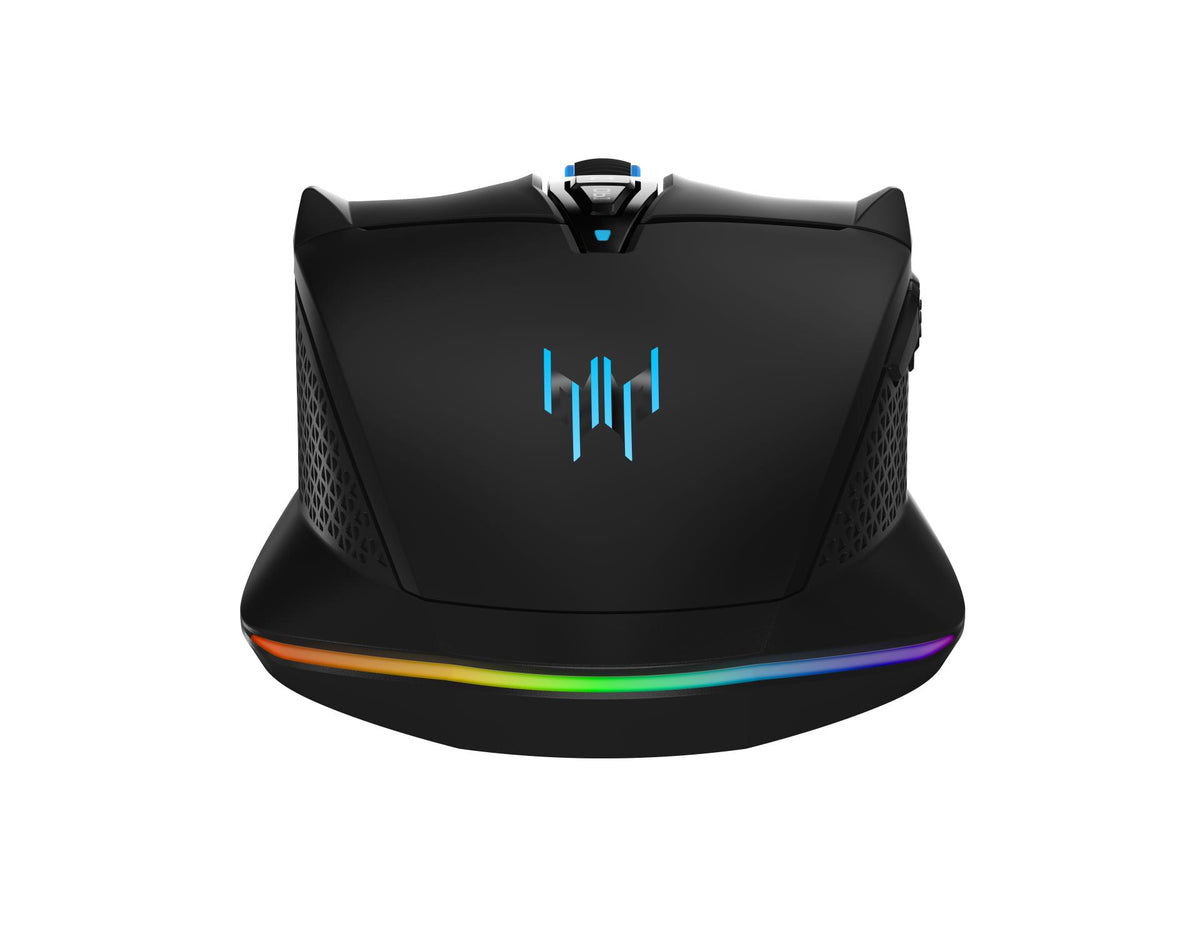 Acer Predator Cestus 535 Maus Gaming Beidhändig RF Wireless + Bluetooth Optisch 30000 DPI