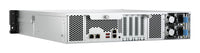 QNAP TS-H1277AXU-RP NAS Rack (2U) AMD Ryzen™ 7 32 GB DDR5 0 TB QuTS hero Schwarz