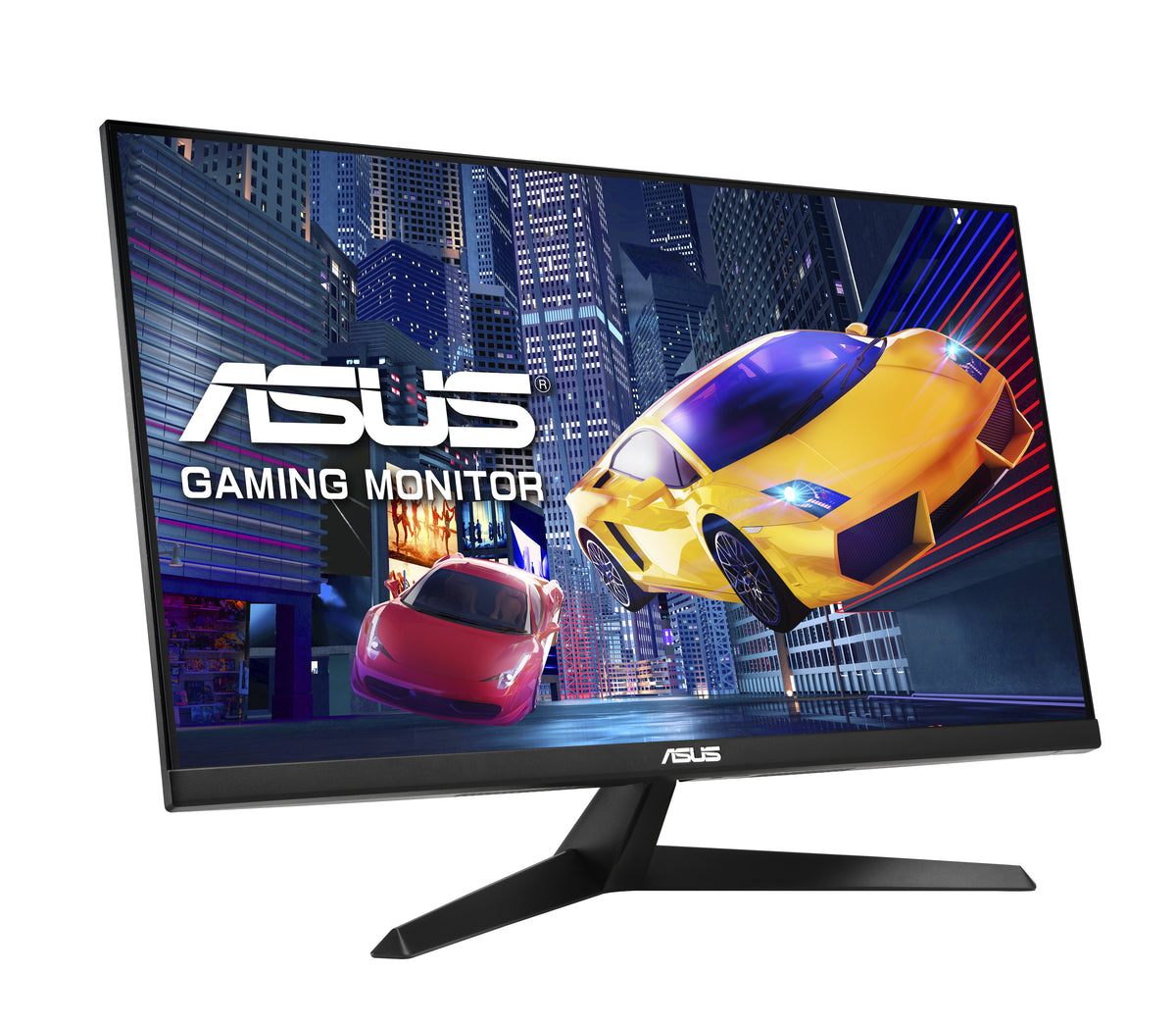 ASUS VY249HG2 Computerbildschirm 60,5 cm (23.8") 1920 x 1080 Pixel Full HD LED Schwarz