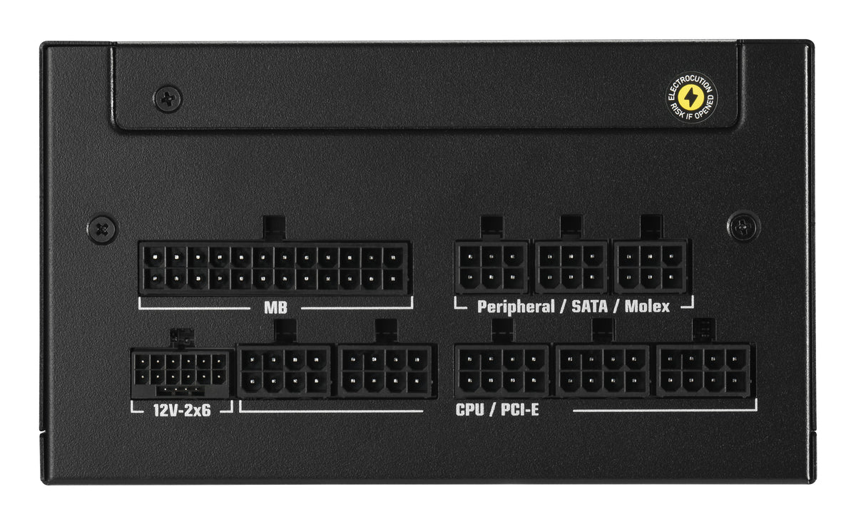 ASUS TUF Gaming 850W Platinum Netzteil 20+4 pin ATX ATX Schwarz