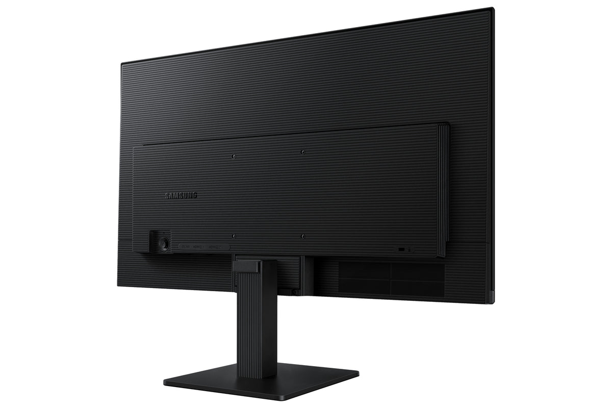 Samsung LS24F324GAUXEN Computerbildschirm 61 cm (24") 1920 x 1080 Pixel Full HD Schwarz