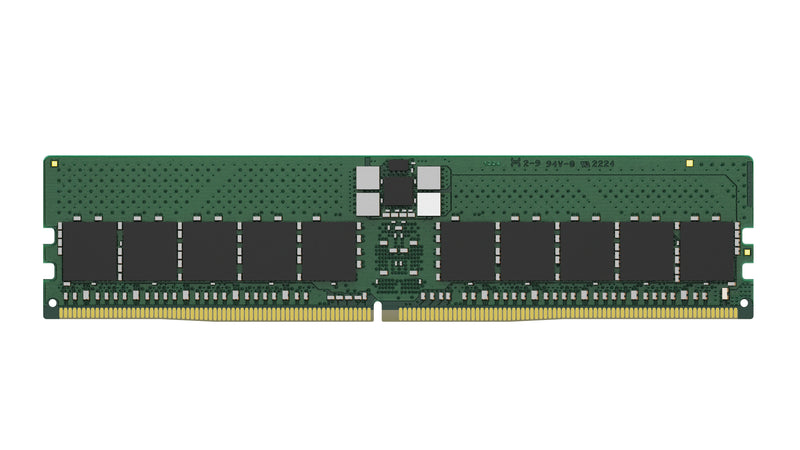 Kingston Technology KSM56R46BD8PMI-32HAI Speichermodul 32 GB 1 x 32 GB DDR5 5600 MT/s 288-pin DIMM ECC