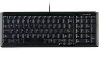 Contour Design Active Key Contour Industrietastatur IP68 Kompakt Kabelgebunden Schwarz DE C7000