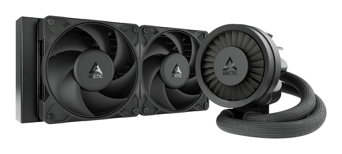 ARCTIC Liquid Freezer III Pro 240 - Multikompatibler All-in-One CPU-Wasserkühler