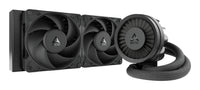 ARCTIC Liquid Freezer III Pro 240 - Multikompatibler All-in-One CPU-Wasserkühler