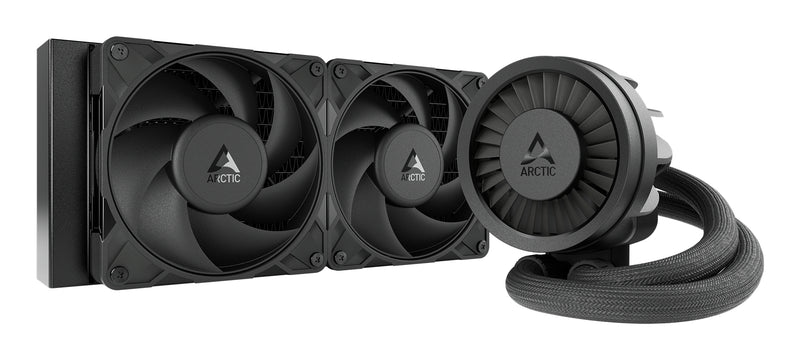 ARCTIC Liquid Freezer III Pro 240 - Multikompatibler All-in-One CPU-Wasserkühler