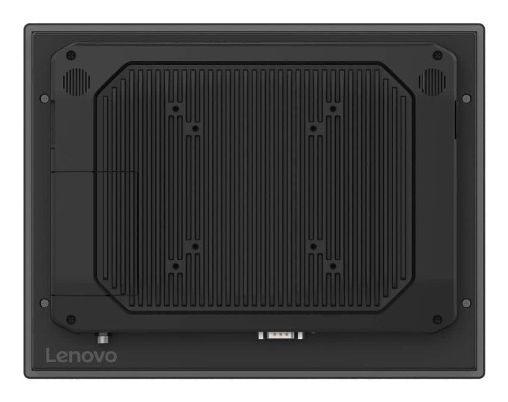 Lenovo ThinkEdge SE50a-12 Gen1 Intel® U U300L 30,7 cm (12.1") 1024 x 768 Pixel Touchscreen All-in-One thin client 8 GB DDR5-SDRAM 256 GB SSD Windows 11 IoT Enterprise LTSC Wi-Fi 6E (802.11ax) Schwarz