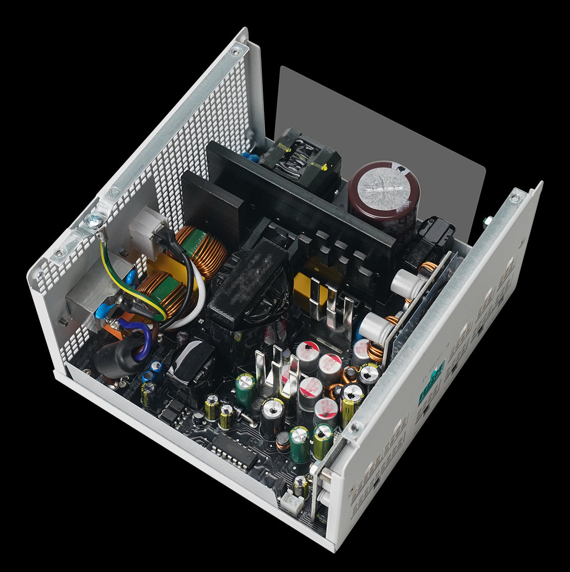 DeepCool PN850M Netzteil 850 W 20+4 pin ATX ATX Weiß