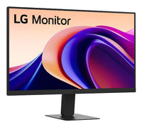 LG 24U631A-B Computerbildschirm 60,5 cm (23.8") 2560 x 1440 Pixel Quad HD Schwarz