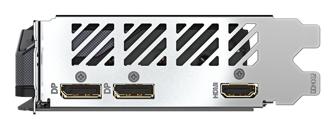 GIGABYTE Radeon RX 9060 XT GAMING OC 16G Grafikkarte - 16GB GDDR6, 128bit, PCI-E 5.0, 3320 MHz Kerntakt, 2 x DisplayPort, 1 x HDMI, GV-R9060XTGAMING OC-16GD