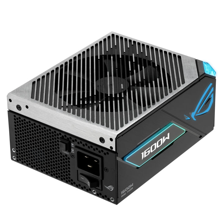 ASUS ROG THOR 1600T3 GAMING EVO Power Supply 1600 W 20+4 pin ATX ATX Grey