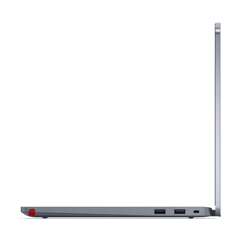 Lenovo 13w 2-in-1 Gen 3 Intel Core 5 120U Hybrid (2-in-1) 33,8 cm (13.3") Touchscreen WUXGA 16 GB DDR5-SDRAM 512 GB SSD Wi-Fi 6E (802.11ax) Windows 11 Pro Deutsch Grau