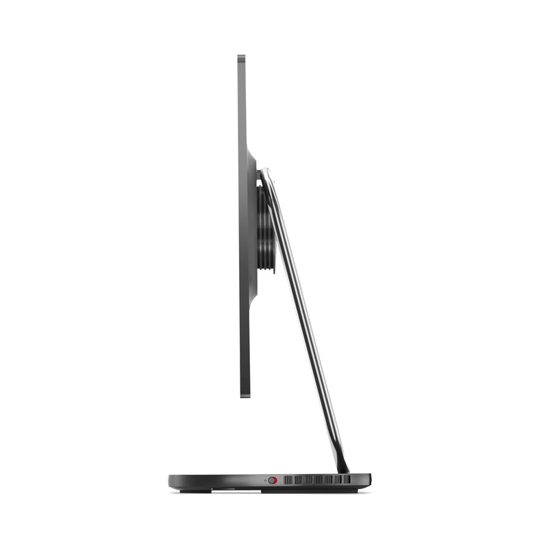 Lenovo Yoga AIO 32ILL10 Intel Core Ultra 7 258V 80 cm (31.5") 3840 x 2160 Pixel All-in-One-PC 32 GB LPDDR5x-SDRAM 1 TB SSD NVIDIA GeForce RTX 4050 Windows 11 Pro Wi-Fi 7 (802.11be) Grau