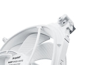 be quiet! SILENT WINGS 4 | 140mm PWM White Computergehäuse Ventilator 14 cm Weiß 1 Stück(e)