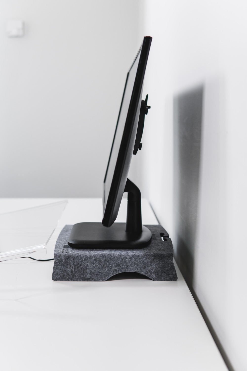 BakkerElkhuizen Q-riser 50 Light Grey