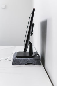BakkerElkhuizen Q-riser 50 Light Grey