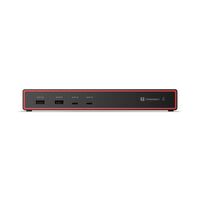 Lenovo TP TBT4 Dock G2 7000 - EU Andocken Thunderbolt 4 Schwarz