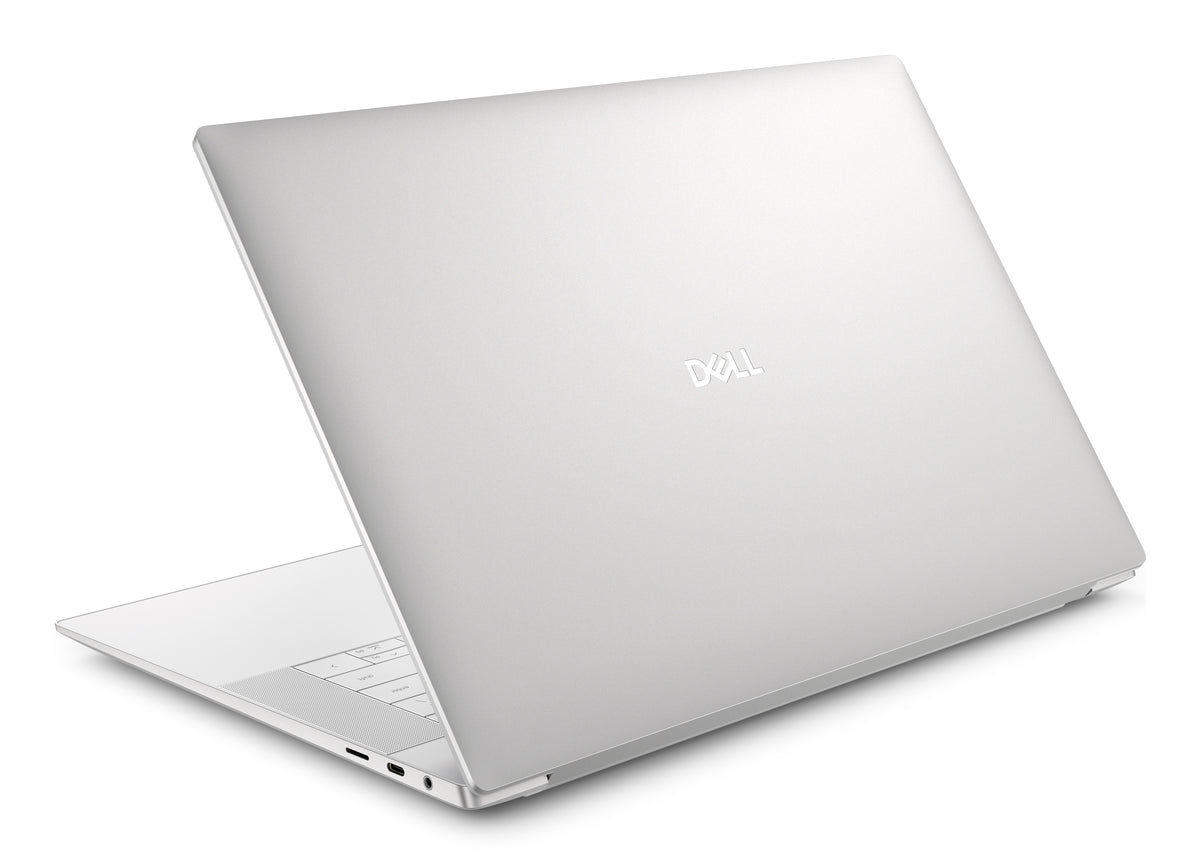 DELL 16 Premium DA16250 Intel Core Ultra 9 285H Laptop 41,4 cm (16.3") Touchscreen 4K Ultra HD 32 GB LPDDR5x-SDRAM 1 TB SSD NVIDIA GeForce RTX 5070 Wi-Fi 7 (802.11be) Windows 11 Pro Deutsch Platin